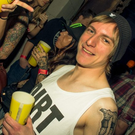Masters of Dirt - Official Aftershow Party @ Ottakringer Brauerei