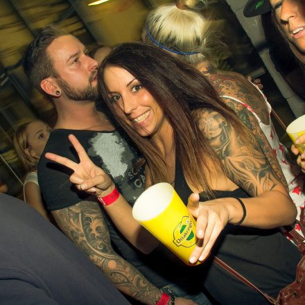 Masters of Dirt - Official Aftershow Party @ Ottakringer Brauerei