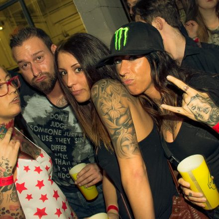 Masters of Dirt - Official Aftershow Party @ Ottakringer Brauerei