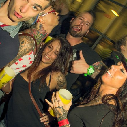 Masters of Dirt - Official Aftershow Party @ Ottakringer Brauerei
