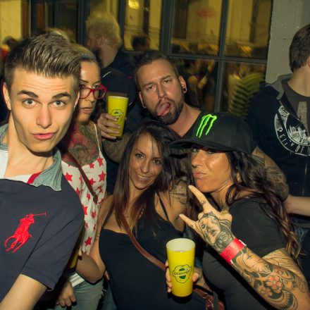 Masters of Dirt - Official Aftershow Party @ Ottakringer Brauerei