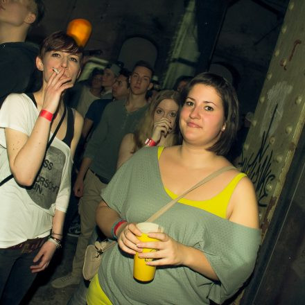 Masters of Dirt - Official Aftershow Party @ Ottakringer Brauerei