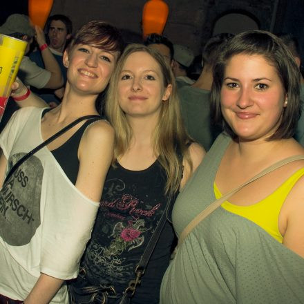 Masters of Dirt - Official Aftershow Party @ Ottakringer Brauerei