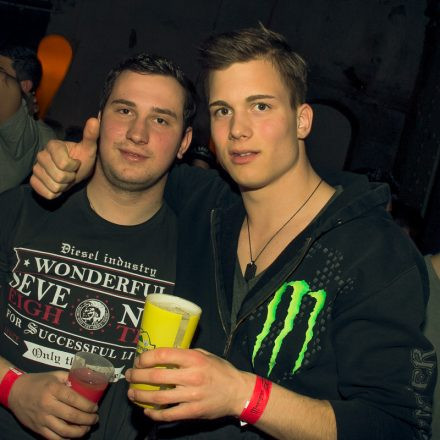 Masters of Dirt - Official Aftershow Party @ Ottakringer Brauerei