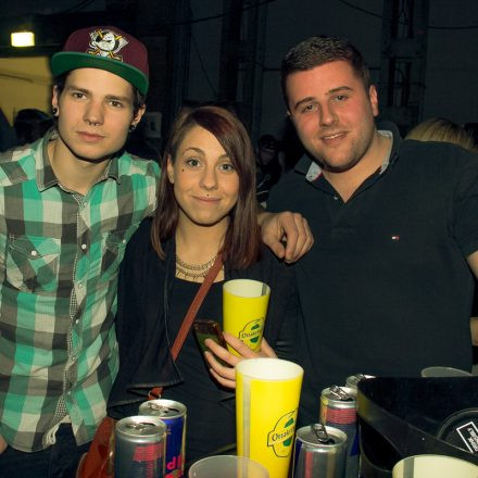 Masters of Dirt - Official Aftershow Party @ Ottakringer Brauerei