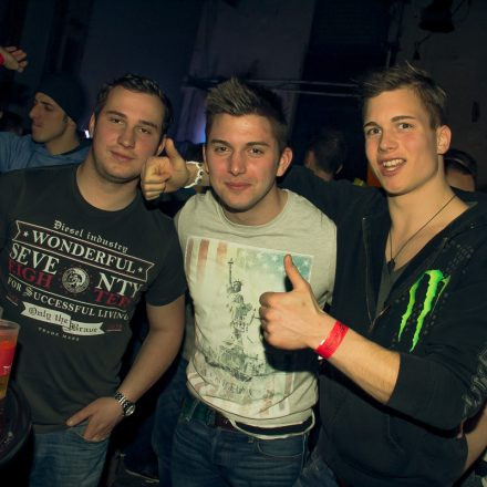 Masters of Dirt - Official Aftershow Party @ Ottakringer Brauerei