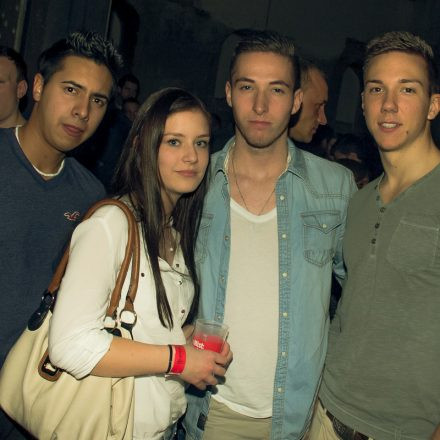 Masters of Dirt - Official Aftershow Party @ Ottakringer Brauerei