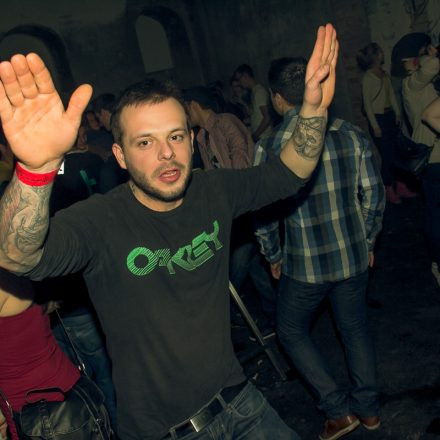 Masters of Dirt - Official Aftershow Party @ Ottakringer Brauerei