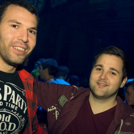 Masters of Dirt - Official Aftershow Party @ Ottakringer Brauerei