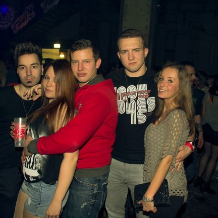 Masters of Dirt - Official Aftershow Party @ Ottakringer Brauerei
