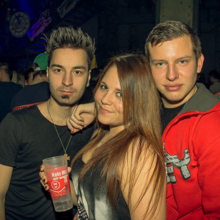Masters of Dirt - Official Aftershow Party @ Ottakringer Brauerei