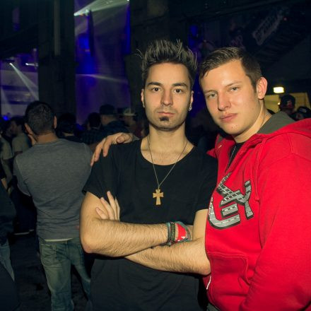 Masters of Dirt - Official Aftershow Party @ Ottakringer Brauerei