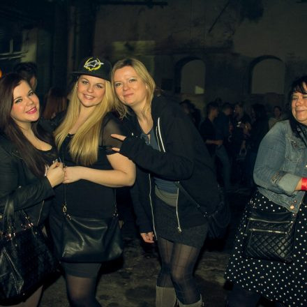 Masters of Dirt - Official Aftershow Party @ Ottakringer Brauerei