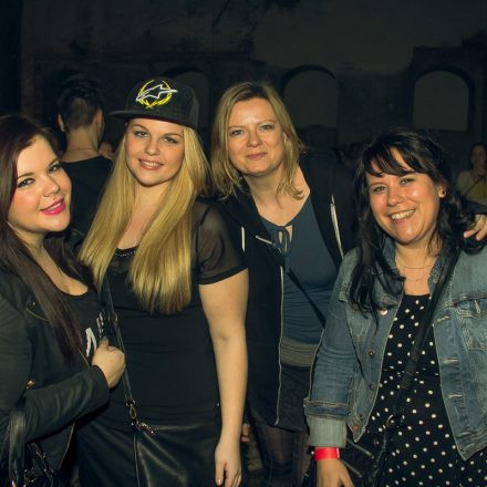 Masters of Dirt - Official Aftershow Party @ Ottakringer Brauerei