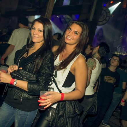 Masters of Dirt - Official Aftershow Party @ Ottakringer Brauerei