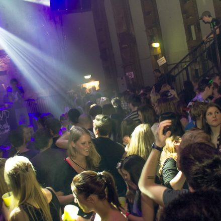Masters of Dirt - Official Aftershow Party @ Ottakringer Brauerei