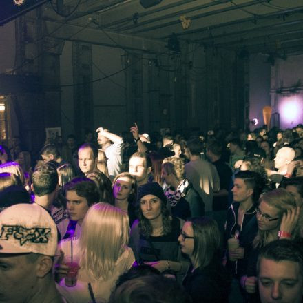 Masters of Dirt - Official Aftershow Party @ Ottakringer Brauerei