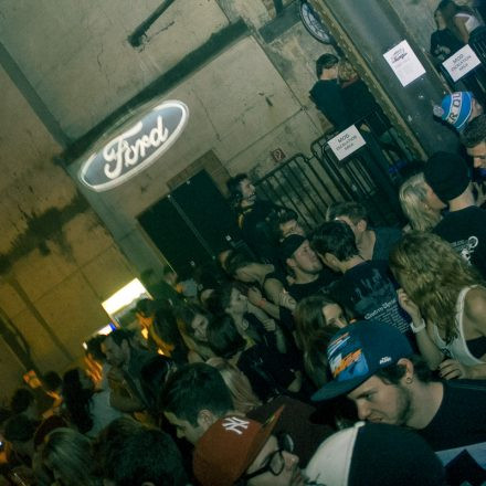 Masters of Dirt - Official Aftershow Party @ Ottakringer Brauerei