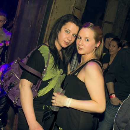 Masters of Dirt - Official Aftershow Party @ Ottakringer Brauerei