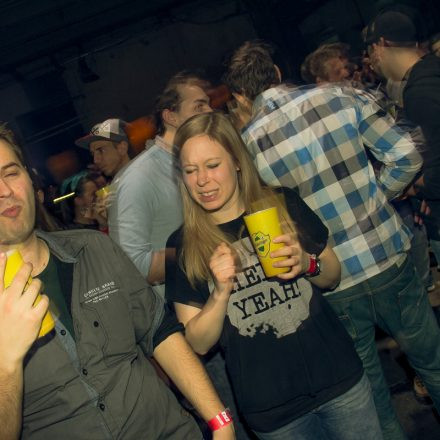 Masters of Dirt - Official Aftershow Party @ Ottakringer Brauerei