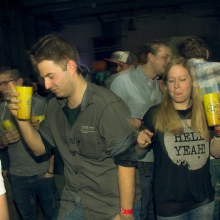 Masters of Dirt - Official Aftershow Party @ Ottakringer Brauerei