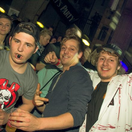 Masters of Dirt - Official Aftershow Party @ Ottakringer Brauerei