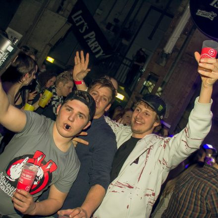 Masters of Dirt - Official Aftershow Party @ Ottakringer Brauerei