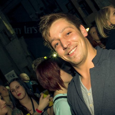 Masters of Dirt - Official Aftershow Party @ Ottakringer Brauerei