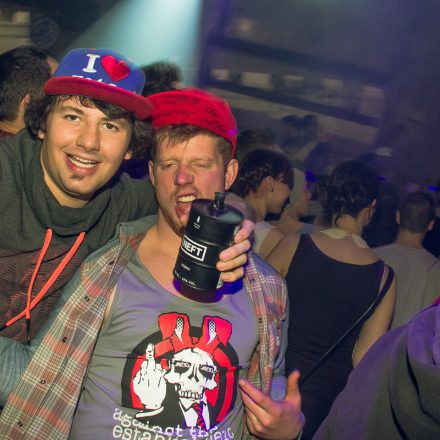 Masters of Dirt - Official Aftershow Party @ Ottakringer Brauerei