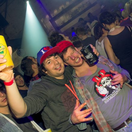 Masters of Dirt - Official Aftershow Party @ Ottakringer Brauerei