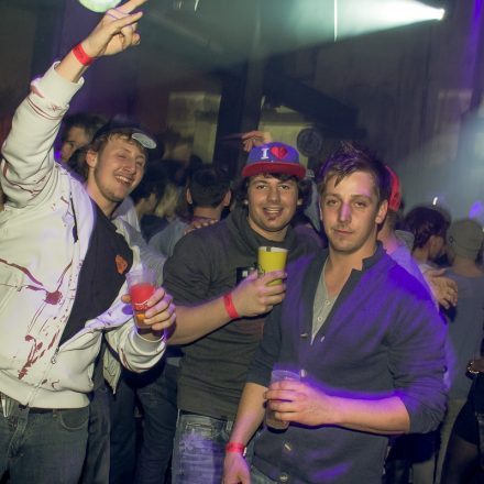 Masters of Dirt - Official Aftershow Party @ Ottakringer Brauerei