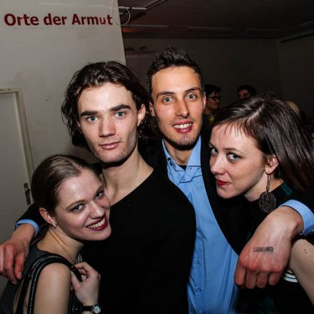 Tiefgang feat. Kasra @ Pratersauna (Foto Support by Felipe Kolm)