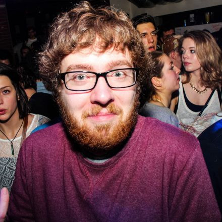 Tiefgang feat. Kasra @ Pratersauna (Foto Support by Felipe Kolm)