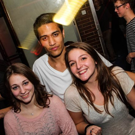 Tiefgang feat. Kasra @ Pratersauna (Foto Support by Felipe Kolm)