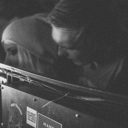 Tiefgang feat. Kasra @ Pratersauna (Foto Support by Felipe Kolm)