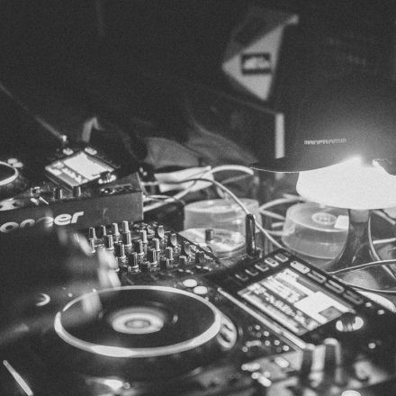 Tiefgang feat. Kasra @ Pratersauna (Foto Support by Felipe Kolm)