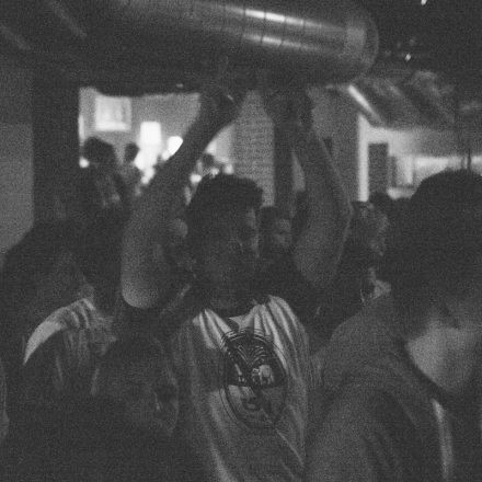 Tiefgang feat. Kasra @ Pratersauna (Foto Support by Felipe Kolm)