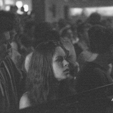 Tiefgang feat. Kasra @ Pratersauna (Foto Support by Felipe Kolm)