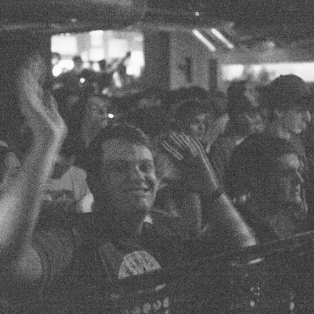 Tiefgang feat. Kasra @ Pratersauna (Foto Support by Felipe Kolm)