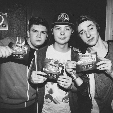 Tiefgang feat. Kasra @ Pratersauna (Foto Support by Felipe Kolm)