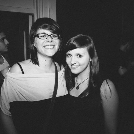 Tiefgang feat. Kasra @ Pratersauna (Foto Support by Felipe Kolm)