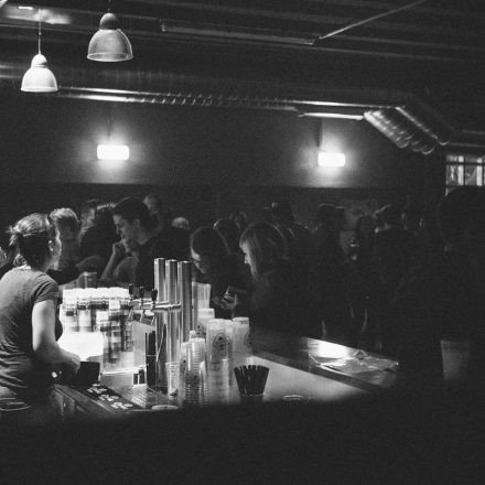 Tiefgang feat. Kasra @ Pratersauna (Foto Support by Felipe Kolm)