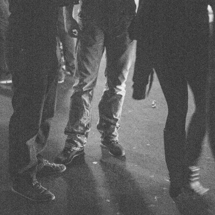 Tiefgang feat. Kasra @ Pratersauna (Foto Support by Felipe Kolm)