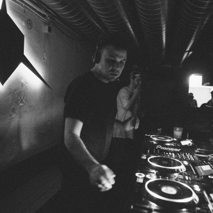 Tiefgang feat. Kasra @ Pratersauna (Foto Support by Felipe Kolm)