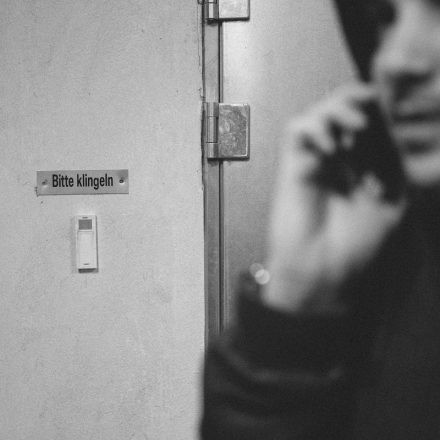 Tiefgang feat. Kasra @ Pratersauna (Foto Support by Felipe Kolm)