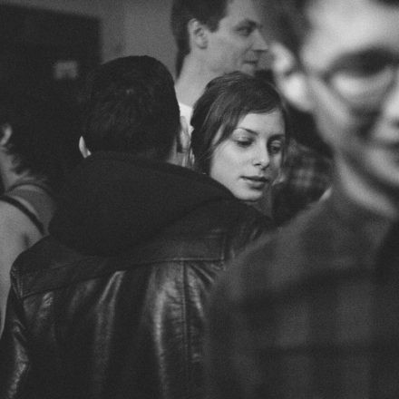 Tiefgang feat. Kasra @ Pratersauna (Foto Support by Felipe Kolm)