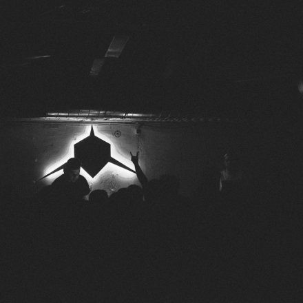 Tiefgang feat. Kasra @ Pratersauna (Foto Support by Felipe Kolm)