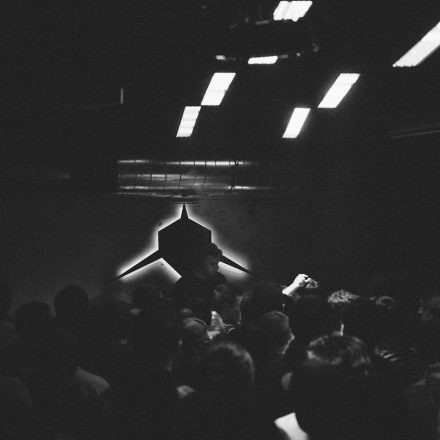 Tiefgang feat. Kasra @ Pratersauna (Foto Support by Felipe Kolm)