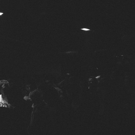 Tiefgang feat. Kasra @ Pratersauna (Foto Support by Felipe Kolm)