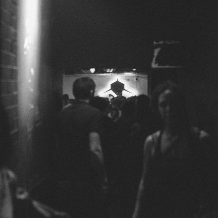 Tiefgang feat. Kasra @ Pratersauna (Foto Support by Felipe Kolm)